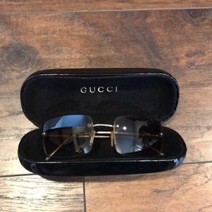 Gucci Aviators